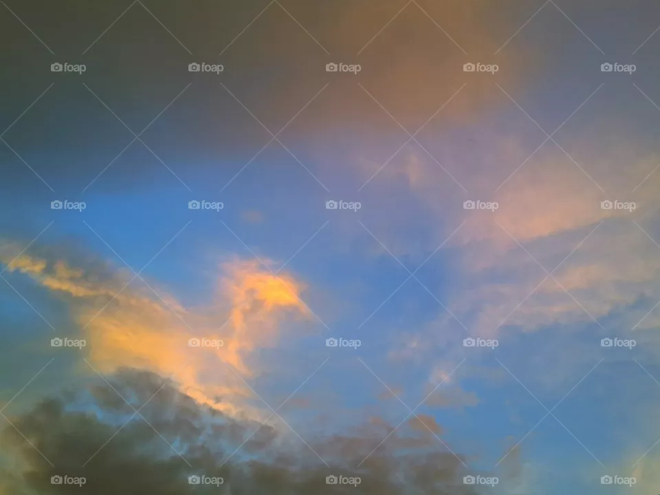 sky. Sky