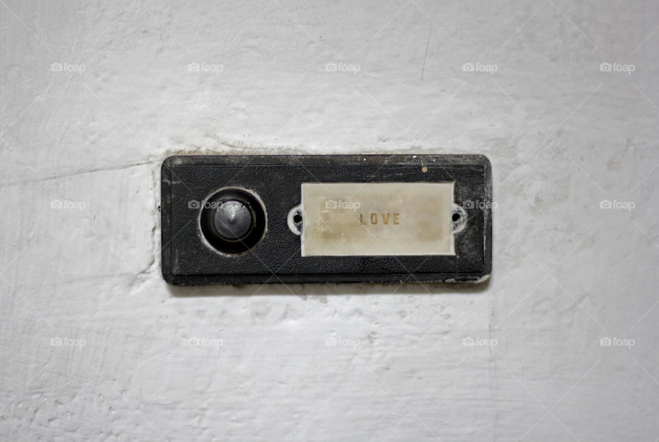 Love doorbell