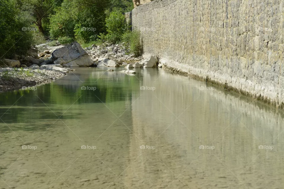 river
