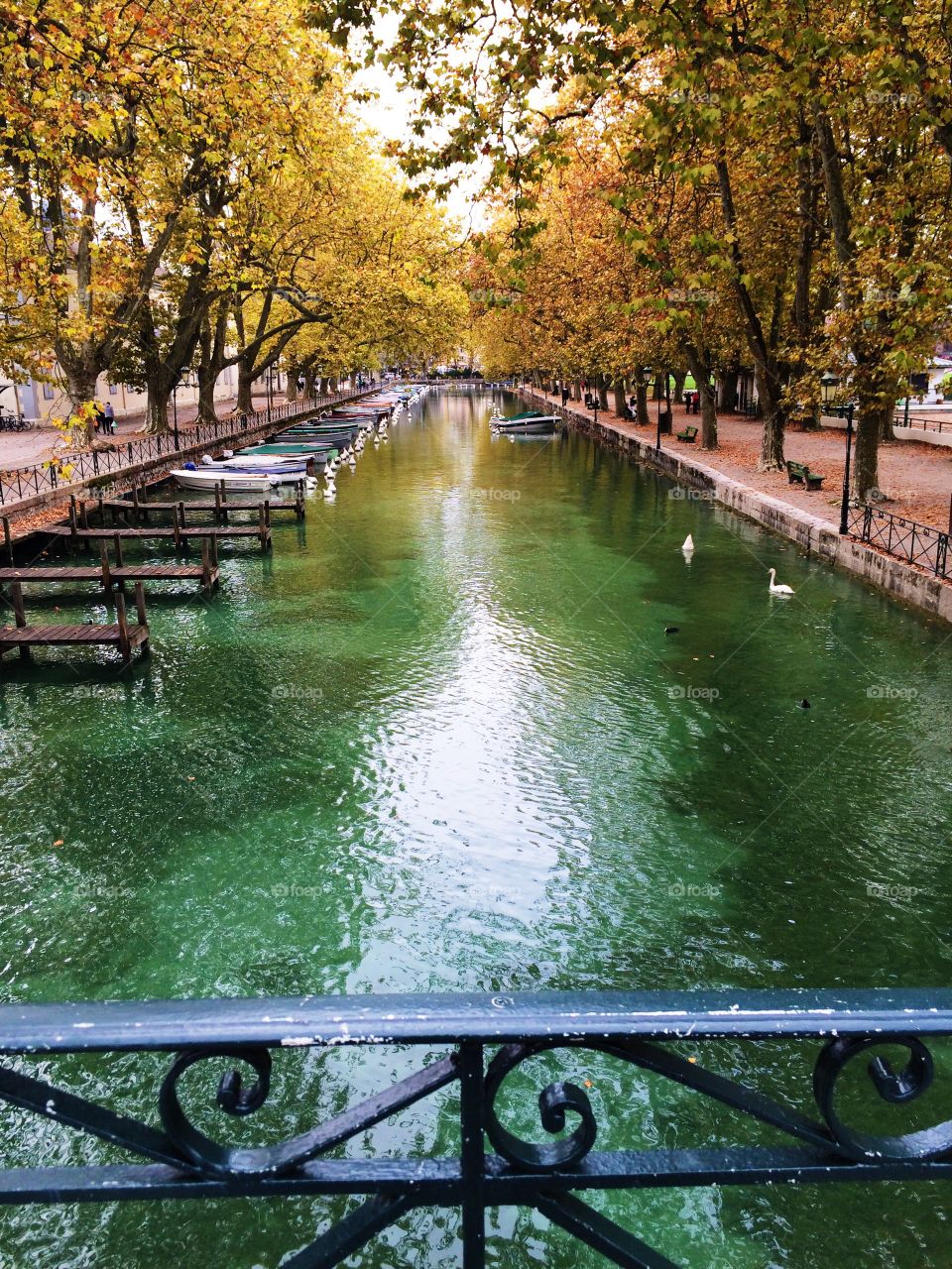 Annecy, French Alps