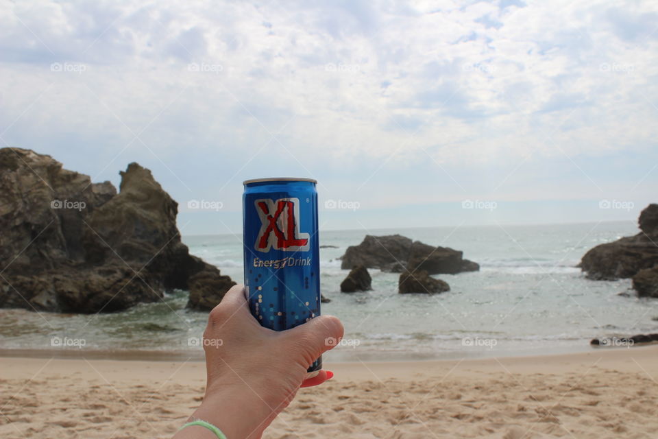 XL Energy Drink 