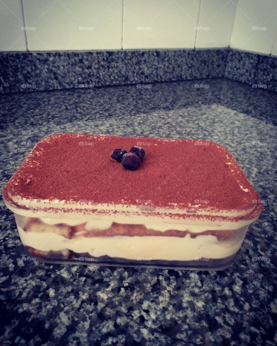 #Tiramisu