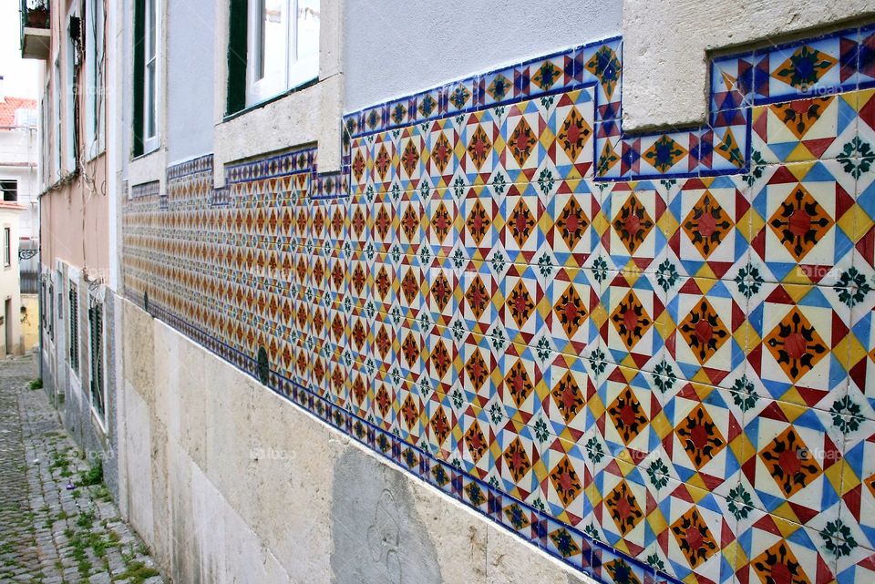 beautiful tiles