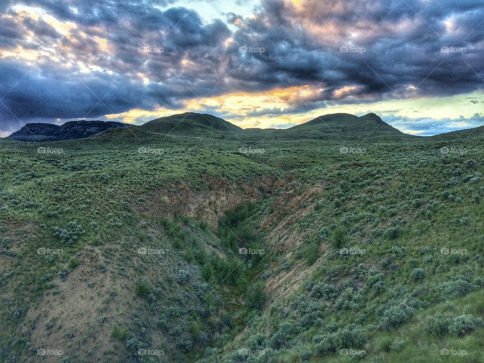 Kamloops mountain hike! 