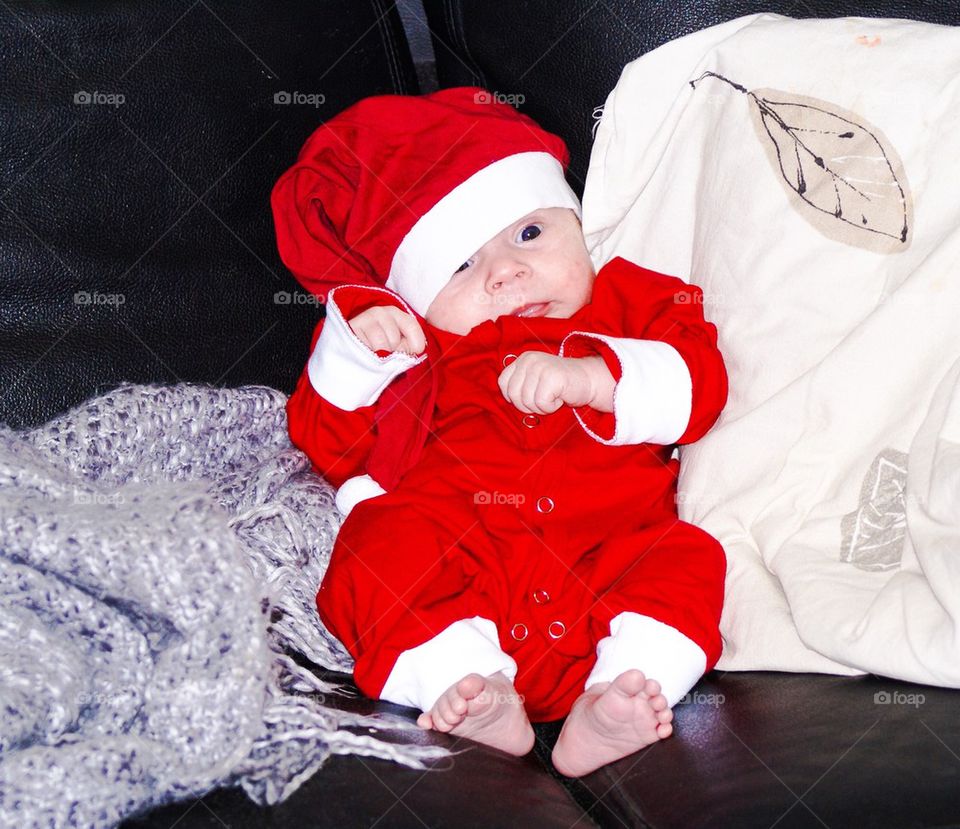 Little santa