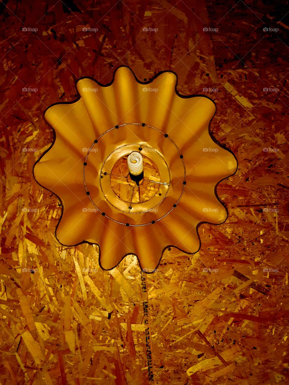 красивая люстра