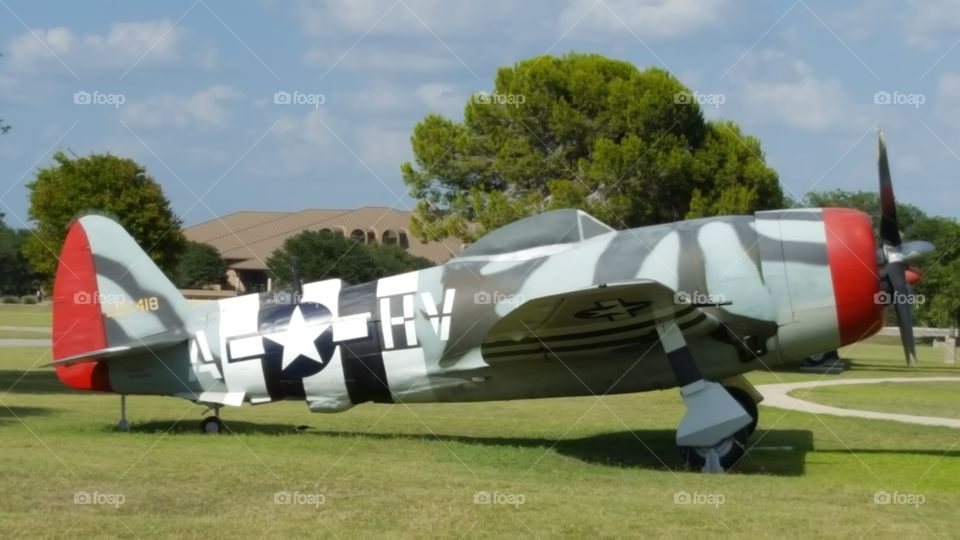 P-38 Thunderbolt