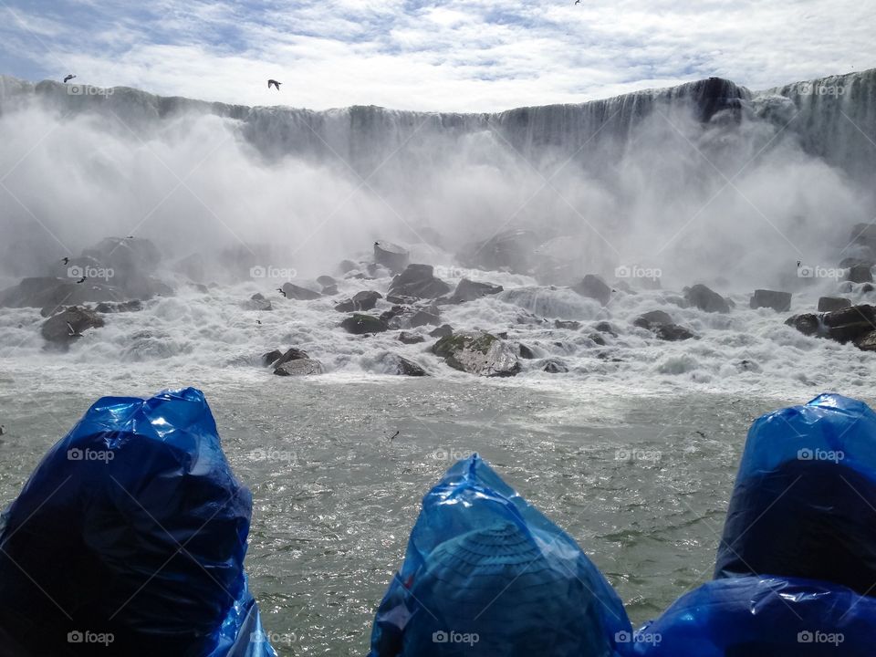 Niigata falls..A traveler's dream 