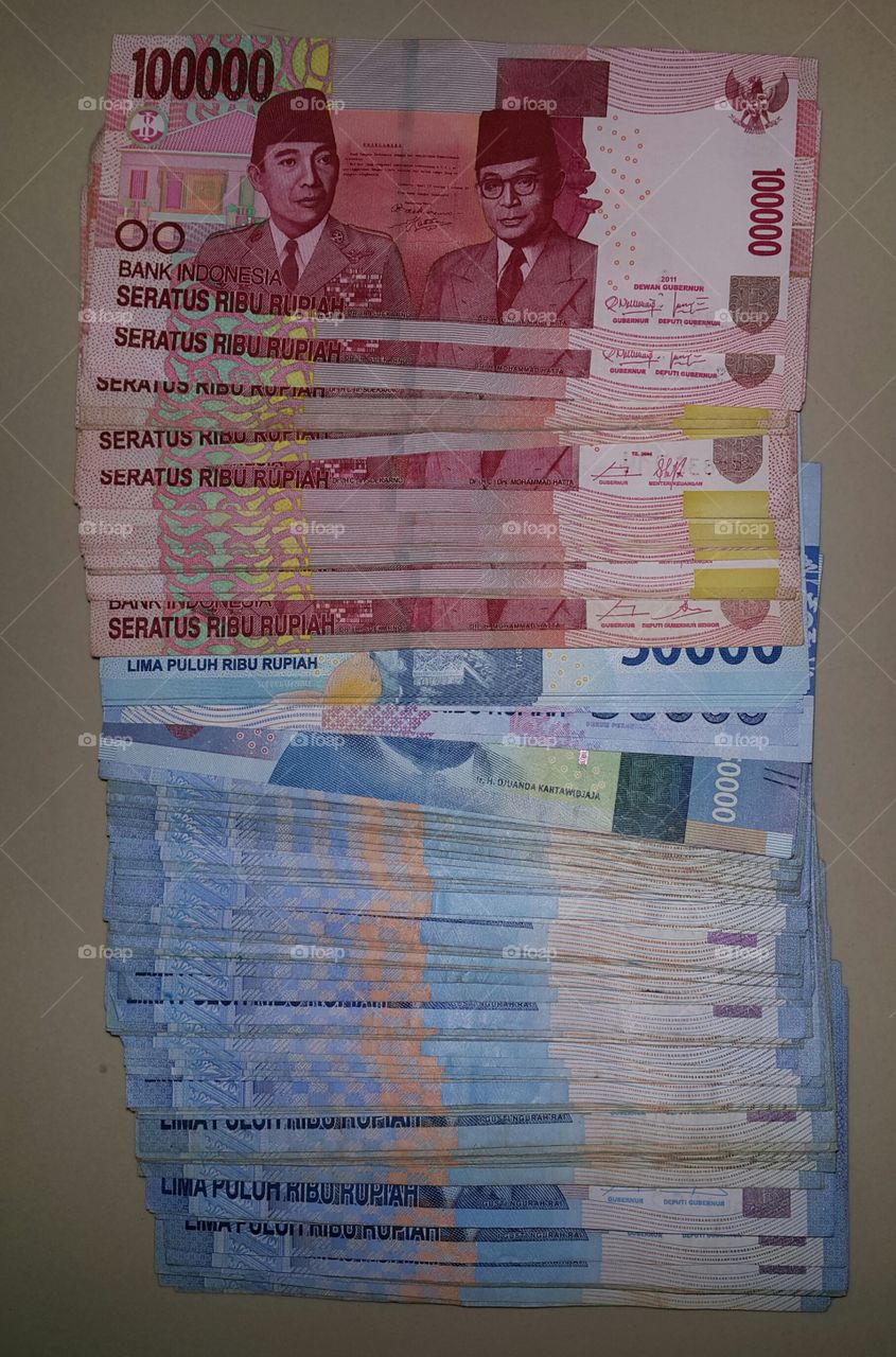 Indonesian Banknotes