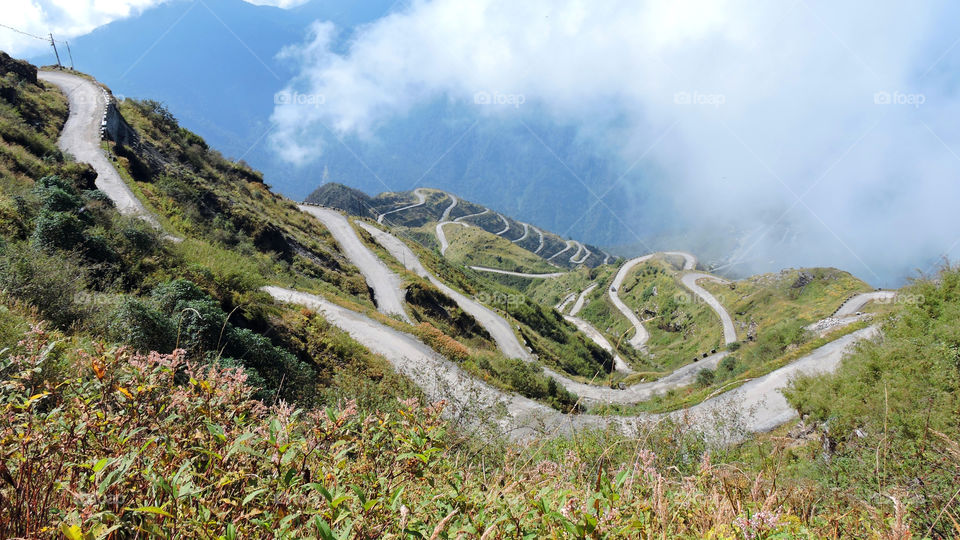 Beautiful Sikkim, India