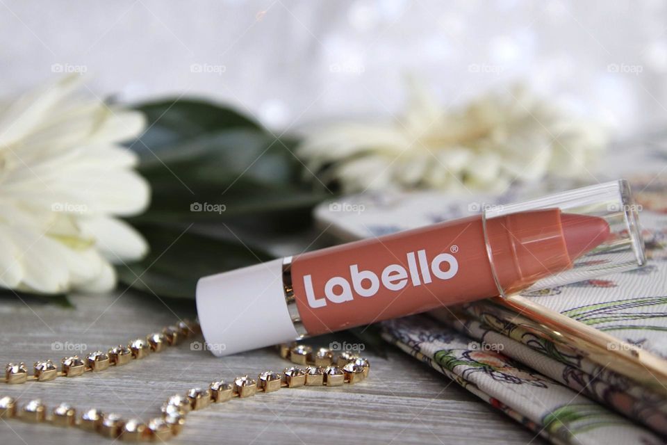 Labello lipstick  