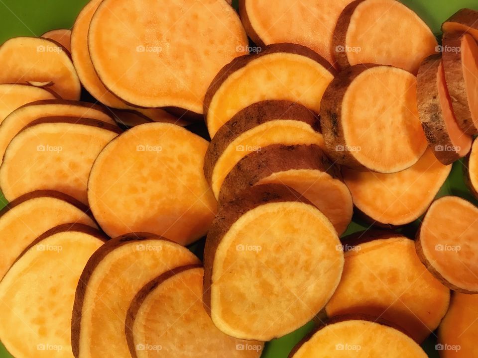 Sweet Potatoes