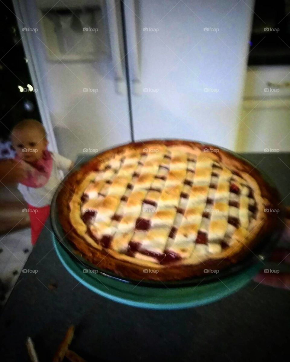 pie