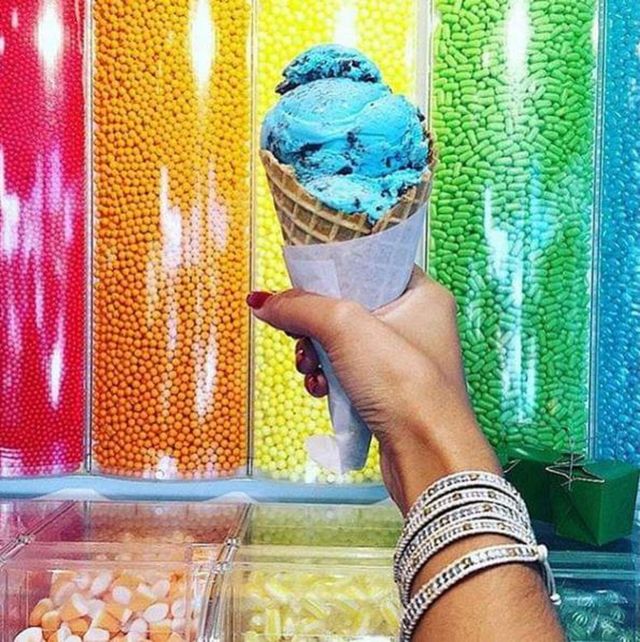 Summer Colour Clash