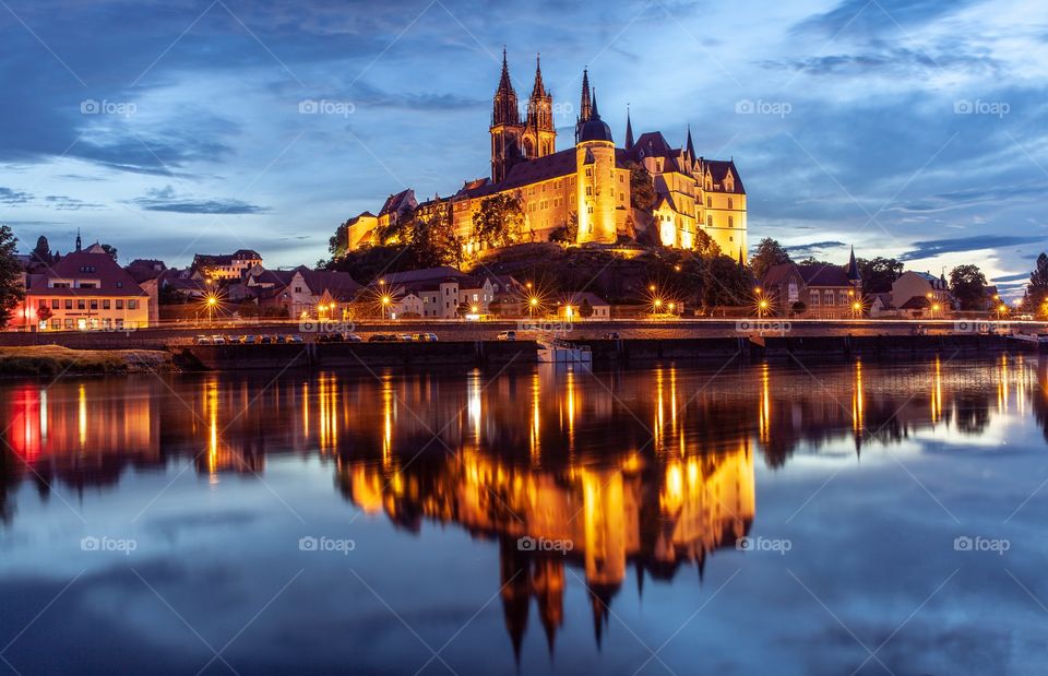 Meisen Cathedral Germany