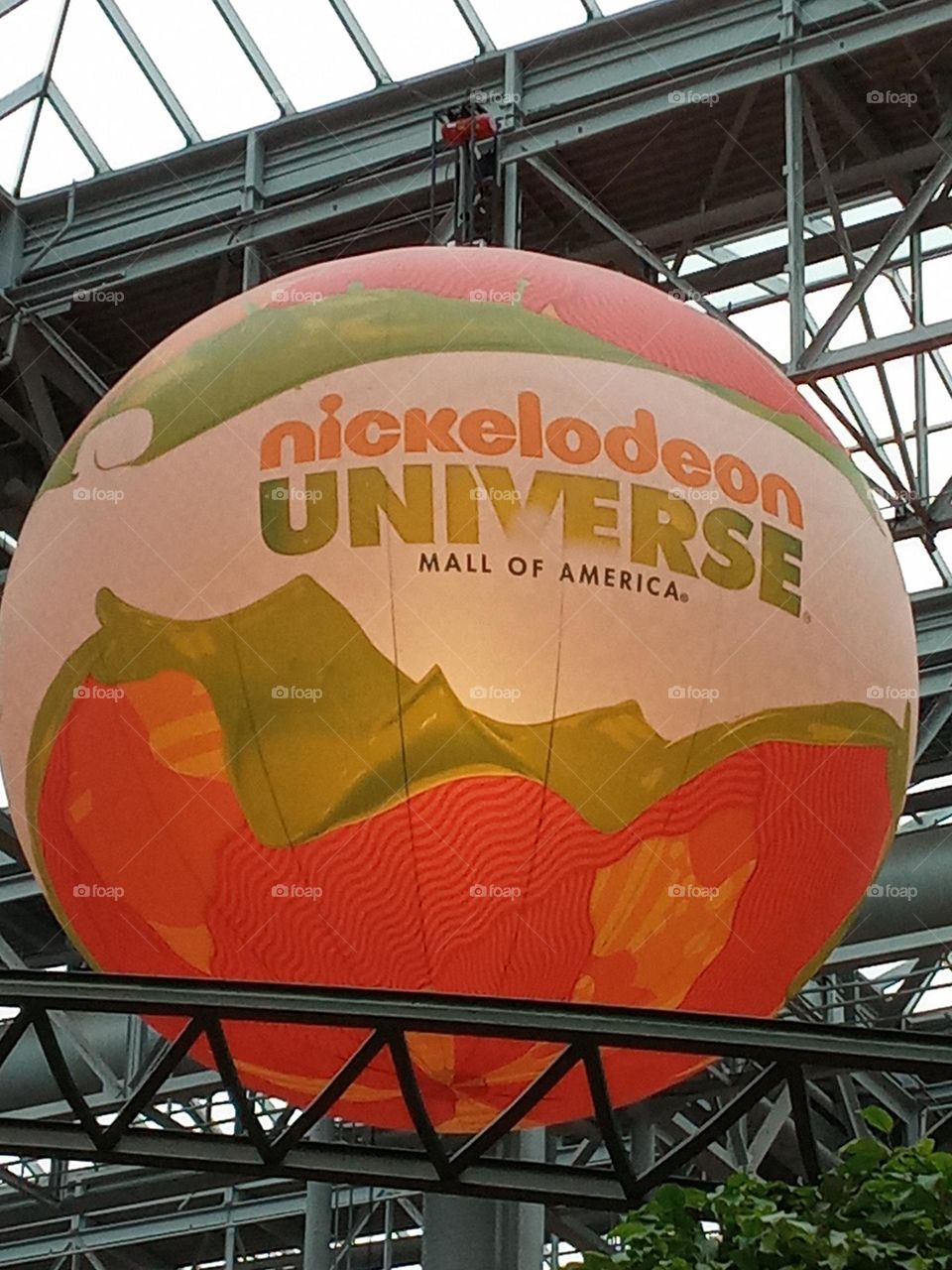 Nickelodeon Universe