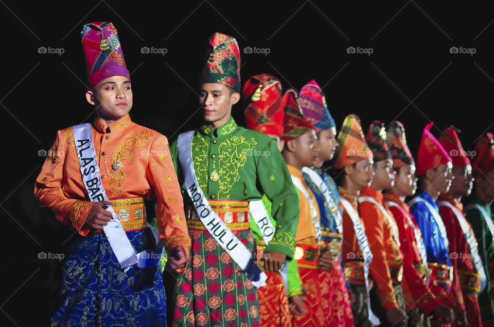 Culture Traditional People...
Sumbawa, West Nusa Tenggara, Indonesia.