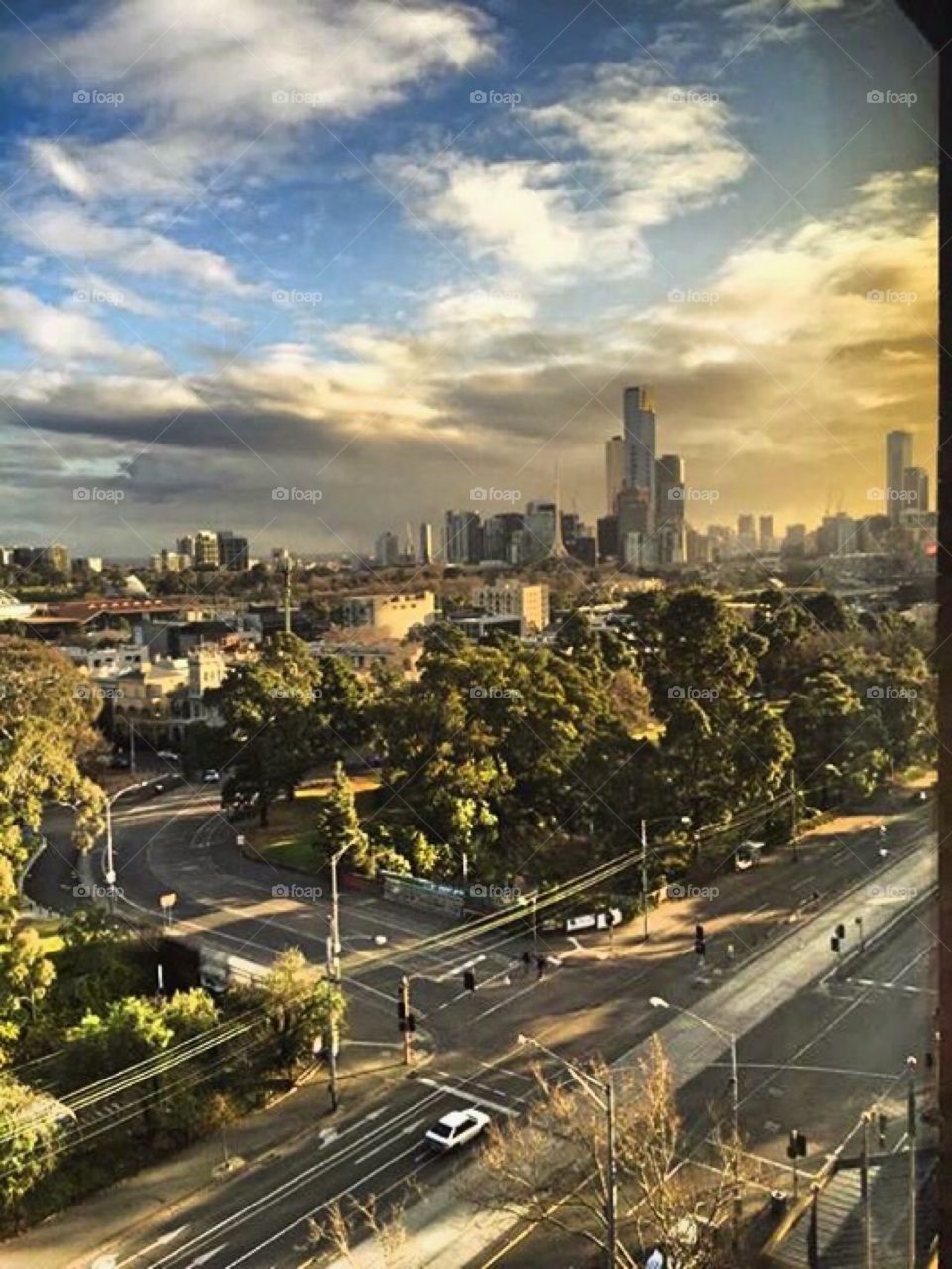 Melbourne, Australia 