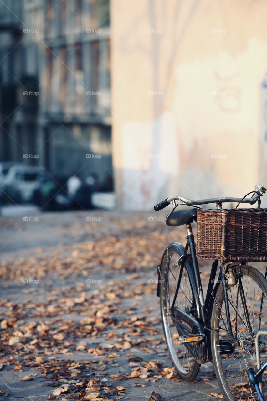 Bicycle | sad| alone| lonely 