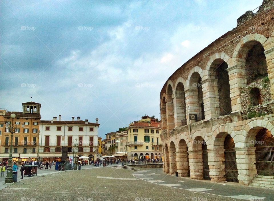 Verona, Italy