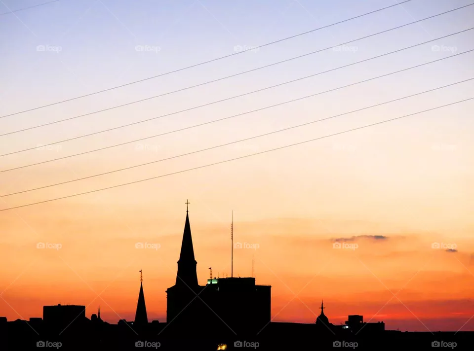 cityscape