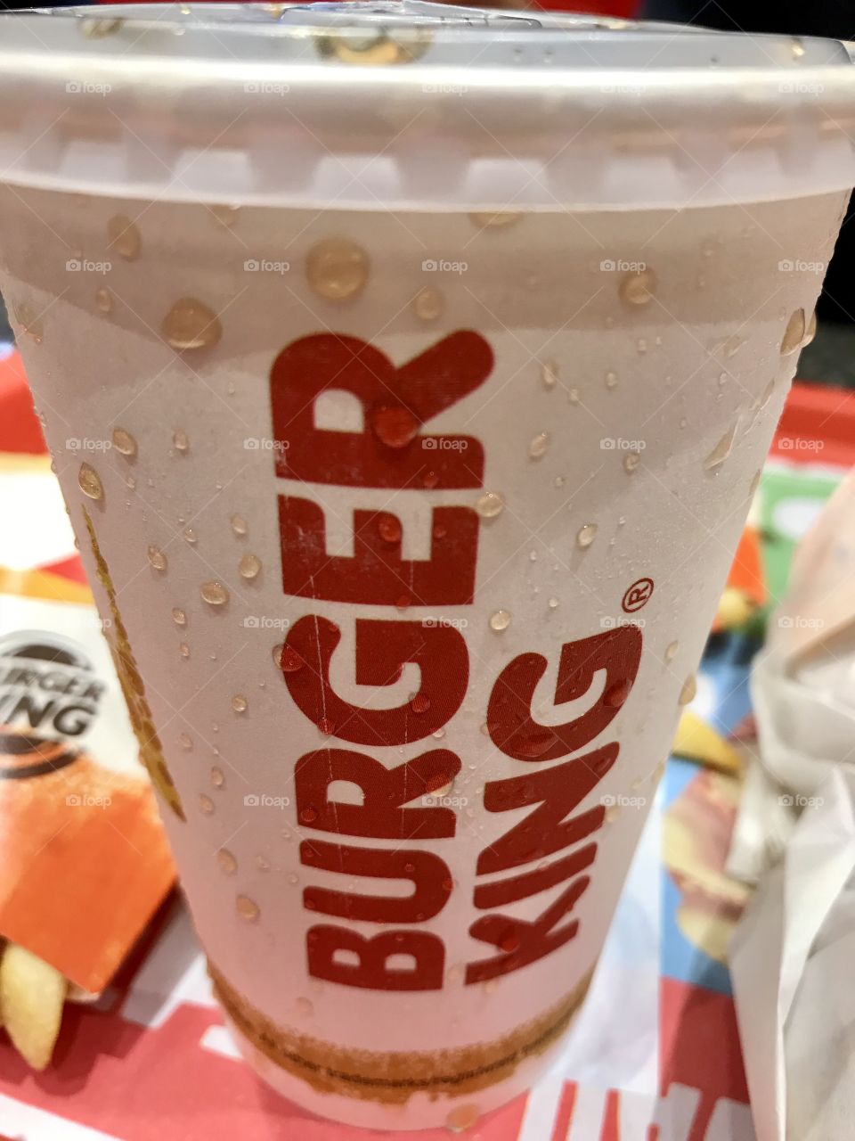 Burger kind food 