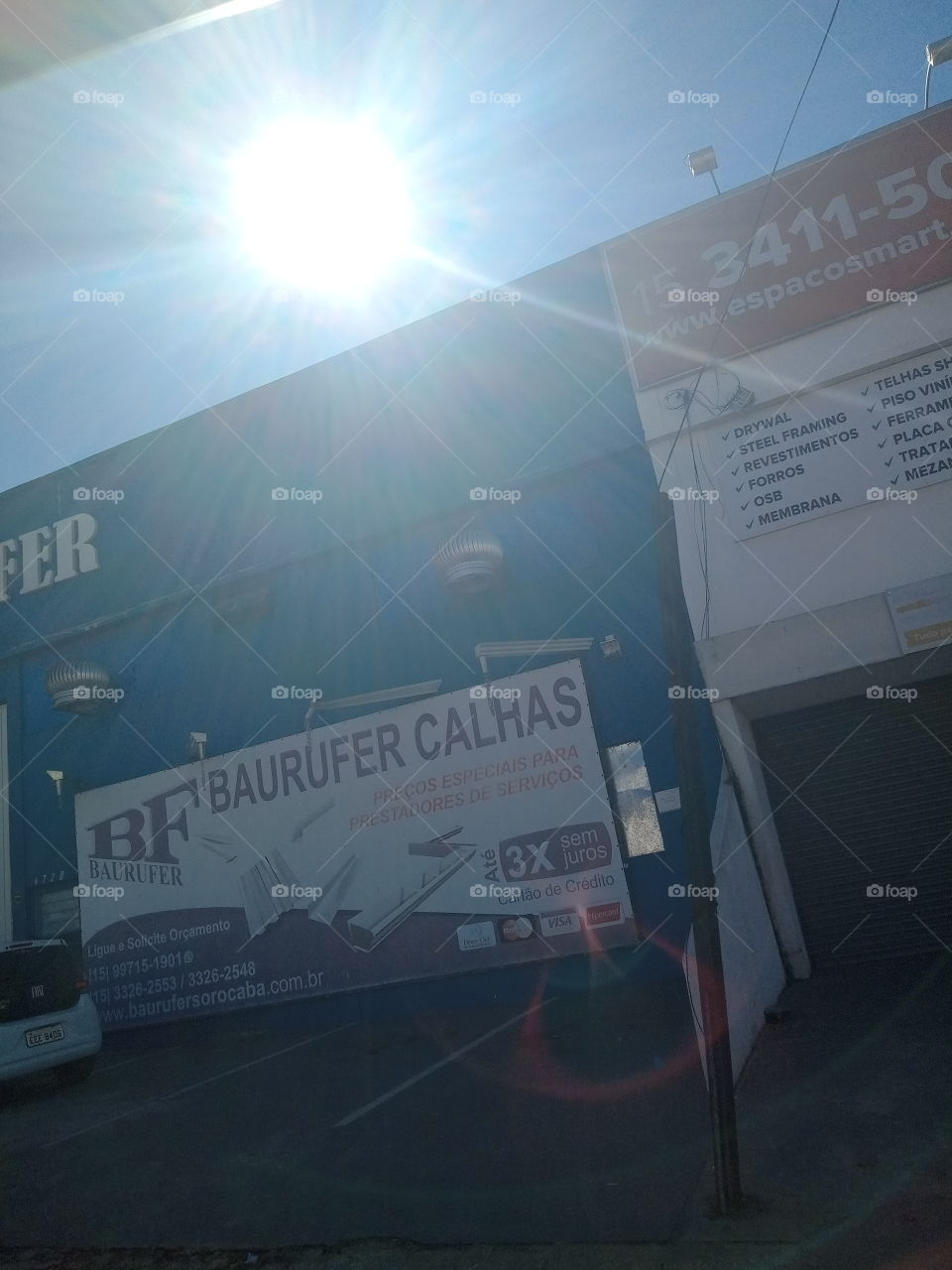 O Sol e seus encantos!