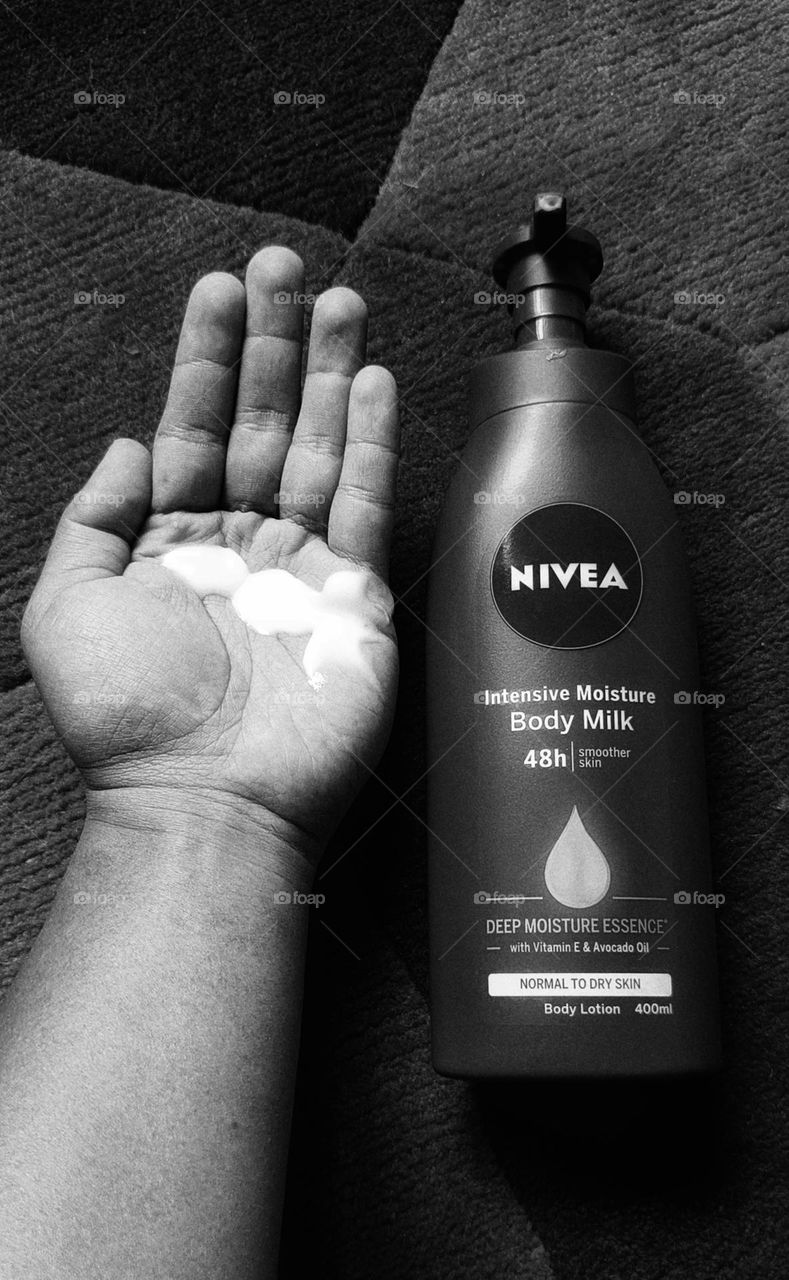 Nivea my skin care