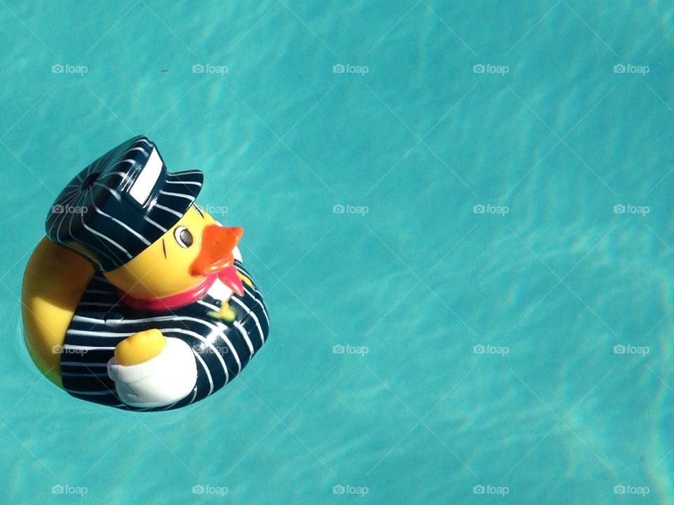 Rubber duck