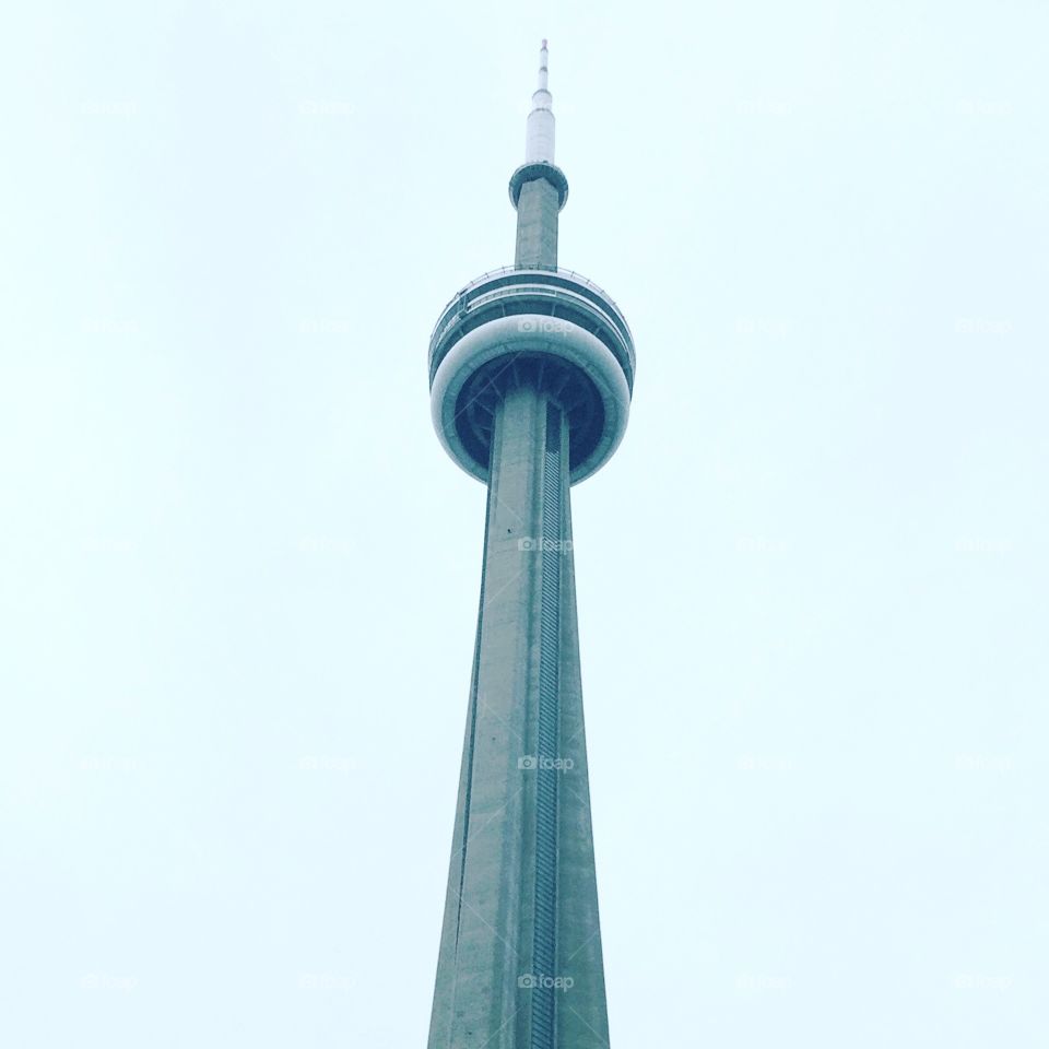 CN Tower - Toronto 🇨🇦
