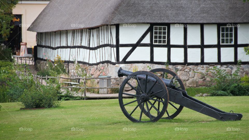 Danish Cannon
