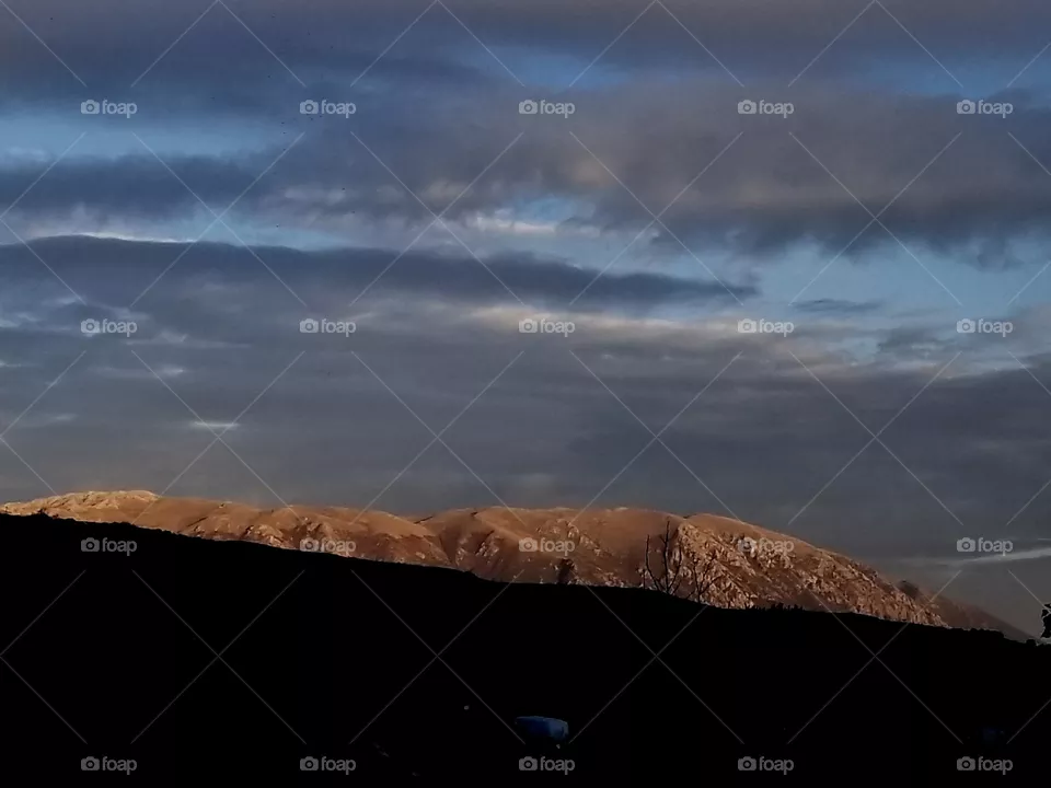 mountain