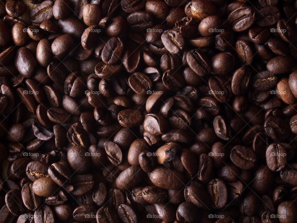 coffee beans. coffee beans