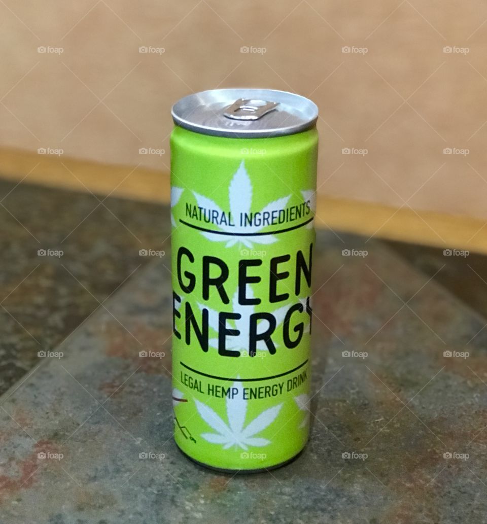 Energy drink