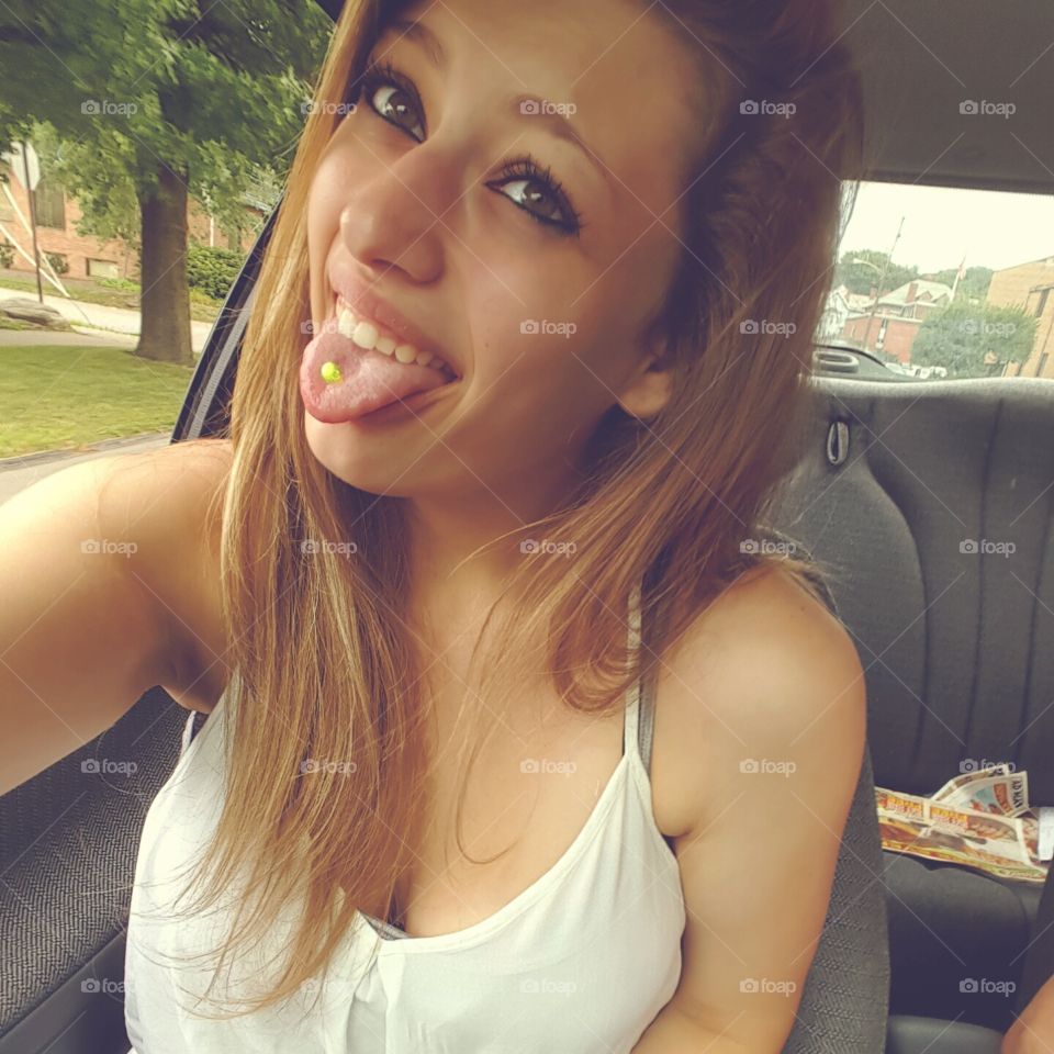 Woman, Portrait, People, Summer, Fashion