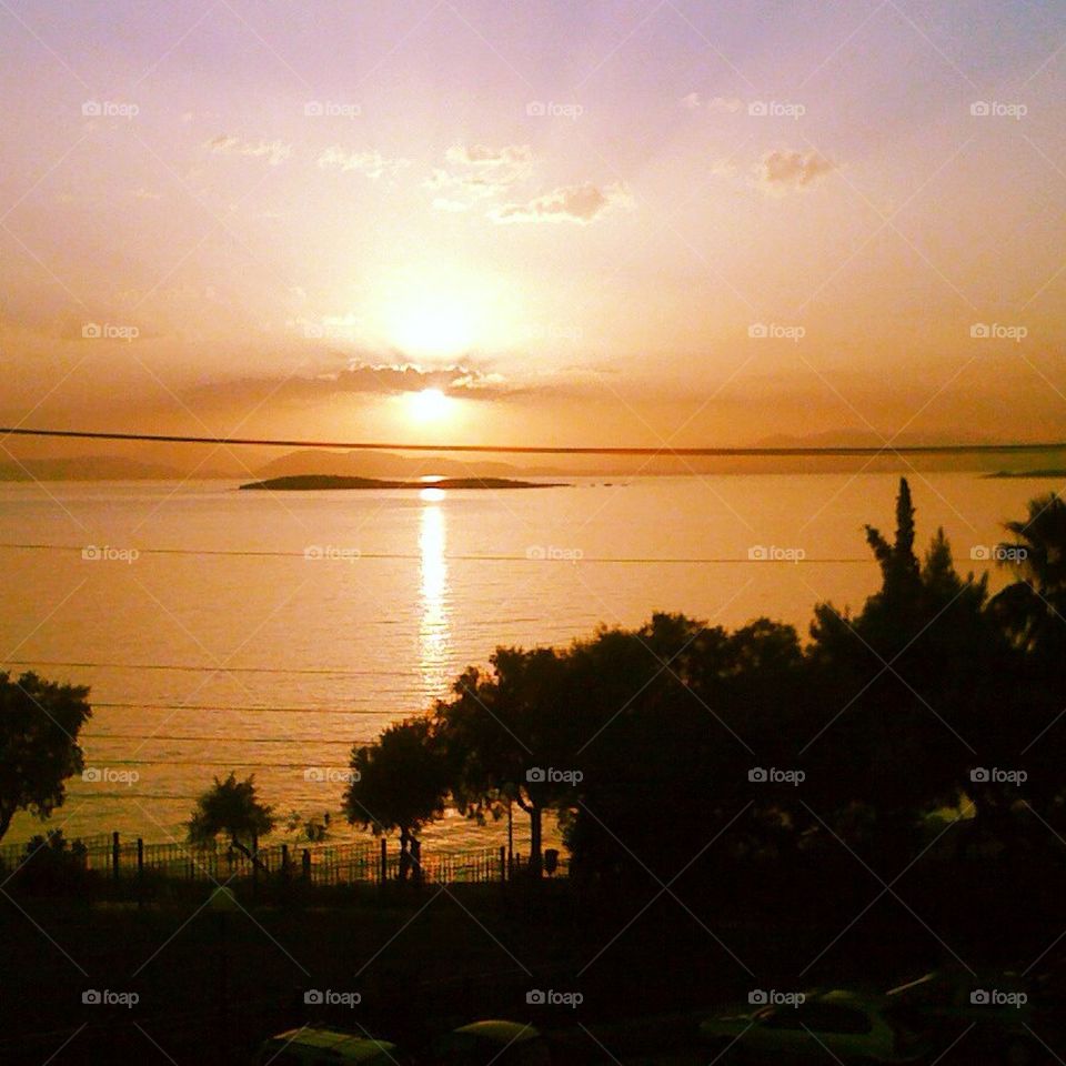 βουλιαγμενη αττική by vrahidis