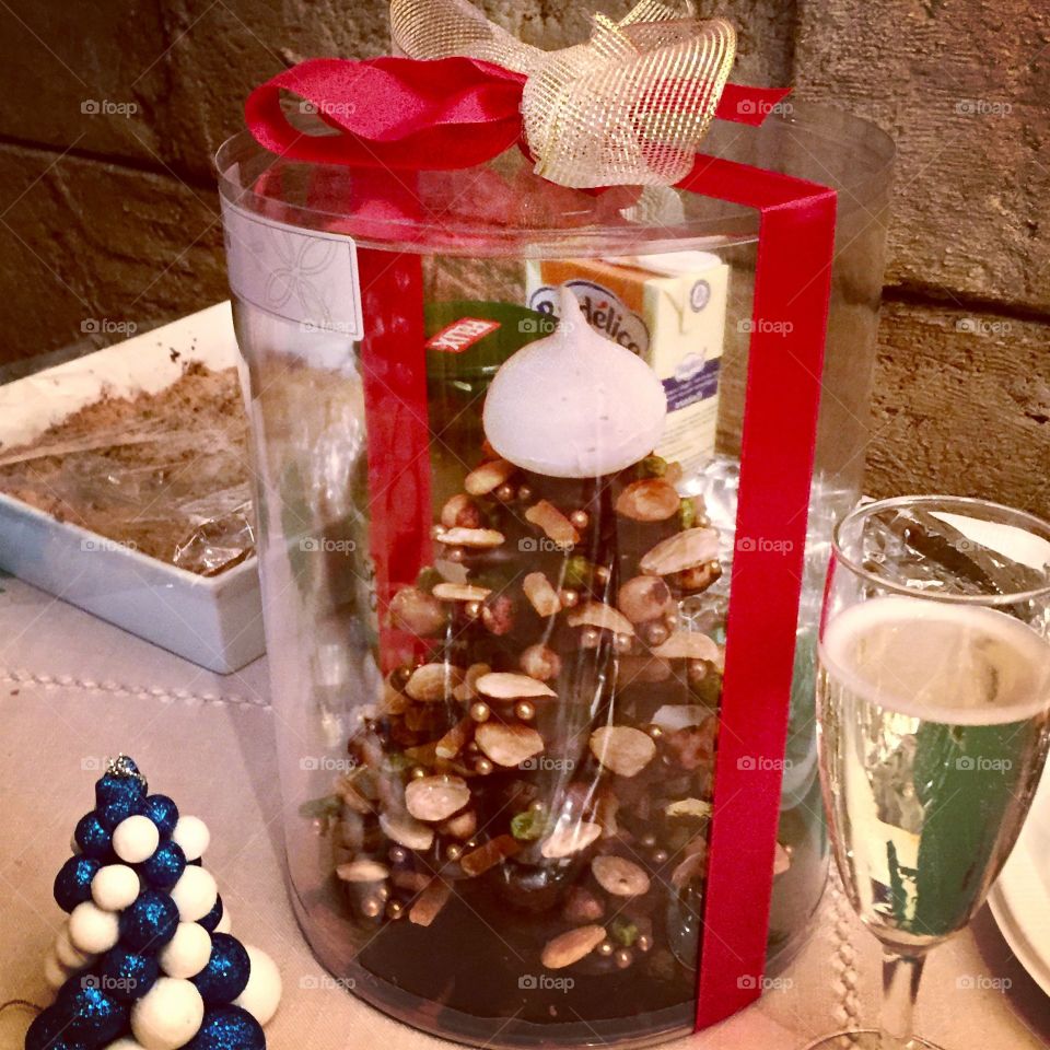 Chocolate and Nuts!!