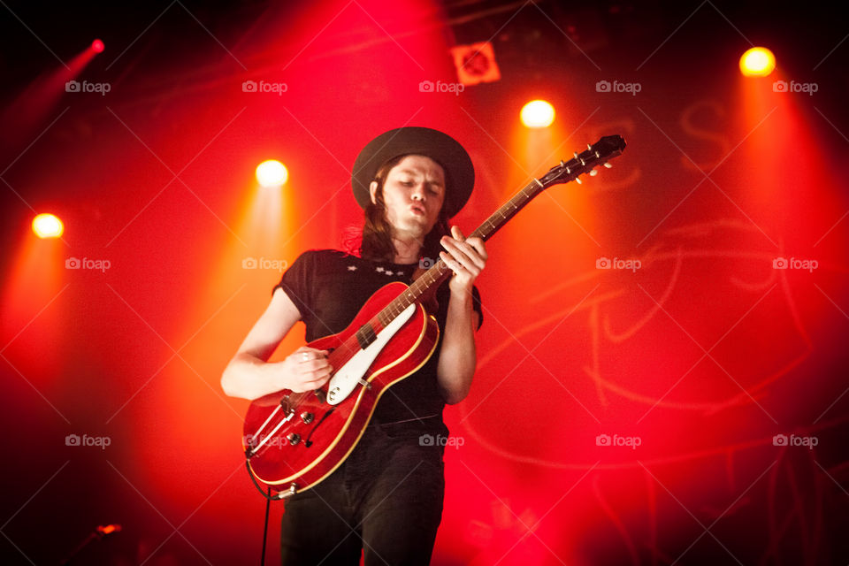 James Bay live in Barcelona