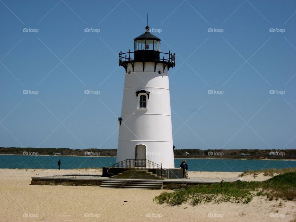 Martha's Vineyard lighthouse