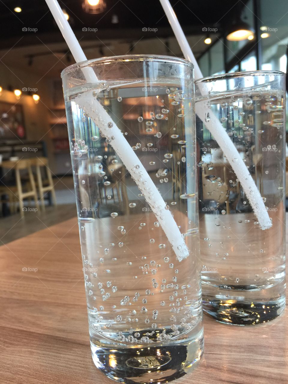 Hot summer~ on a side note , will not use straws in future! #savetheenvironment