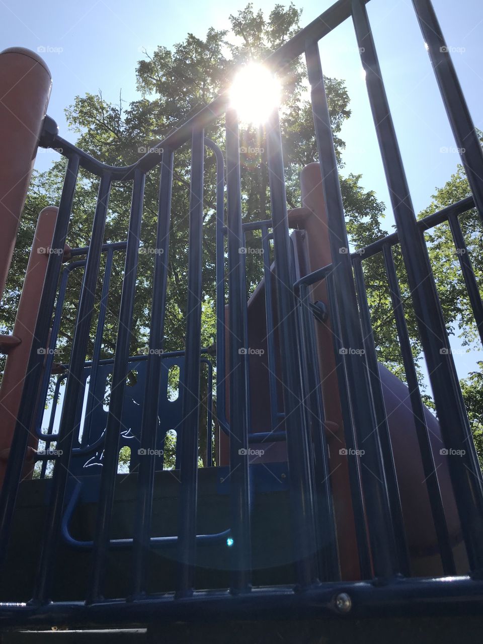 Playground equipment