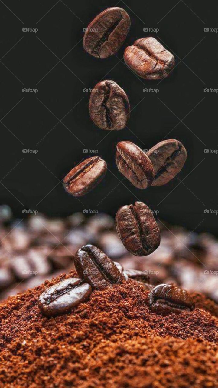 coffee beans