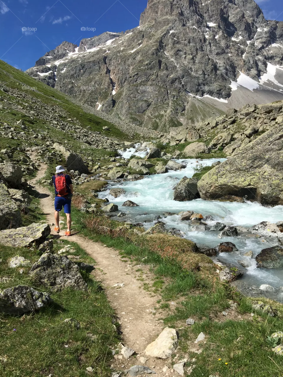 Hiker 