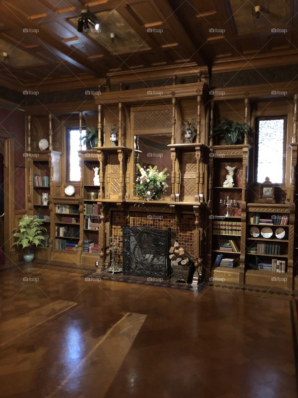 Winchester House Ballroom