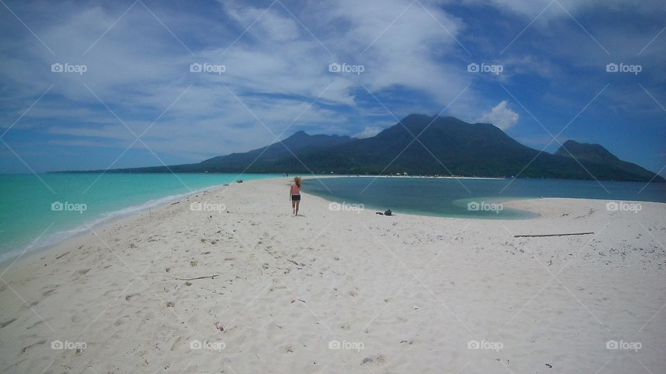 Beach, Sand, Water, Travel, Seashore