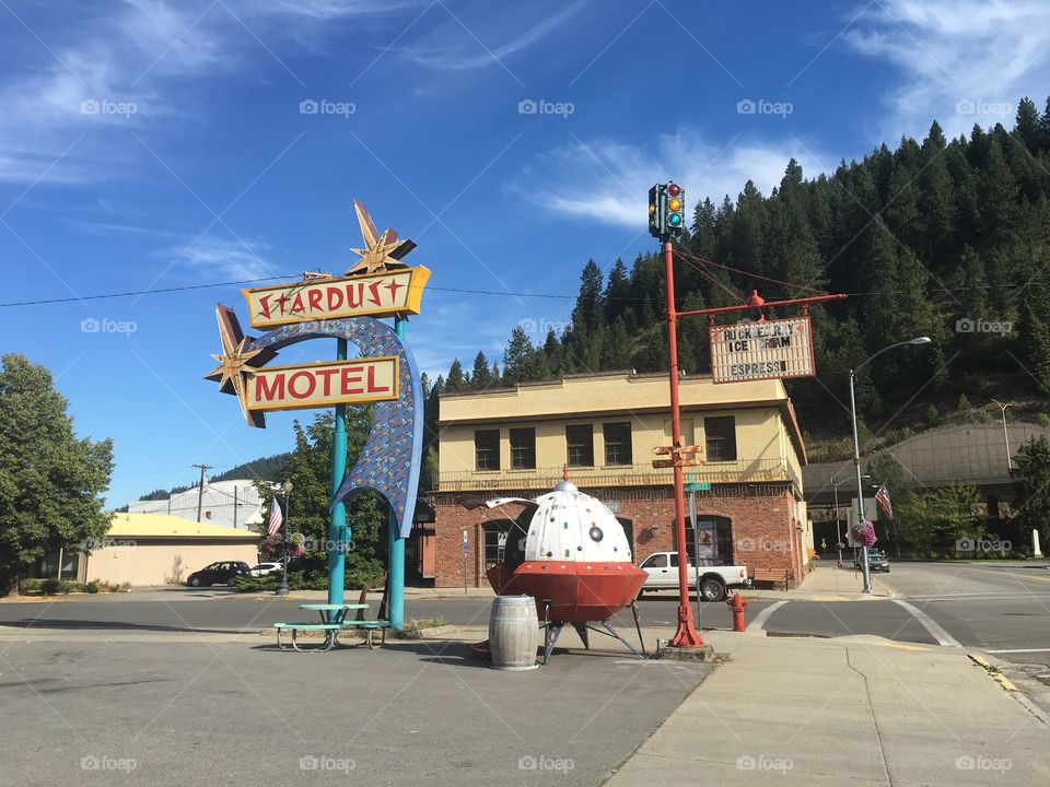 Stardust Motel 