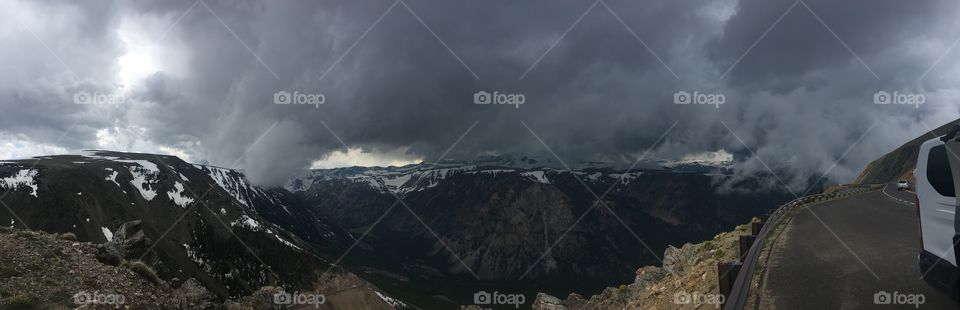 Beartooth Mountains