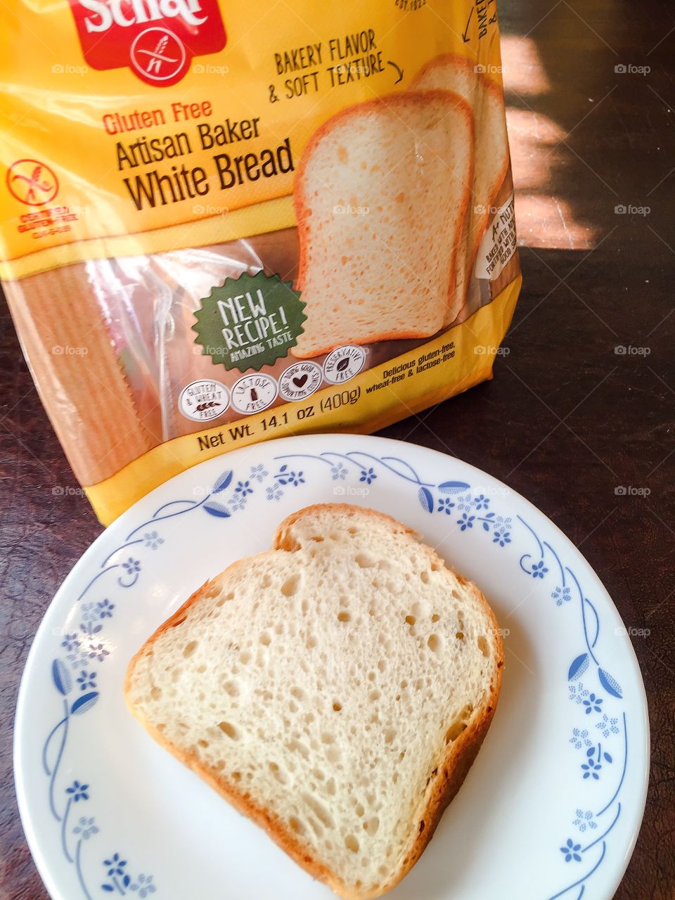 Schär Gluten Free Artisan Baker White Bread