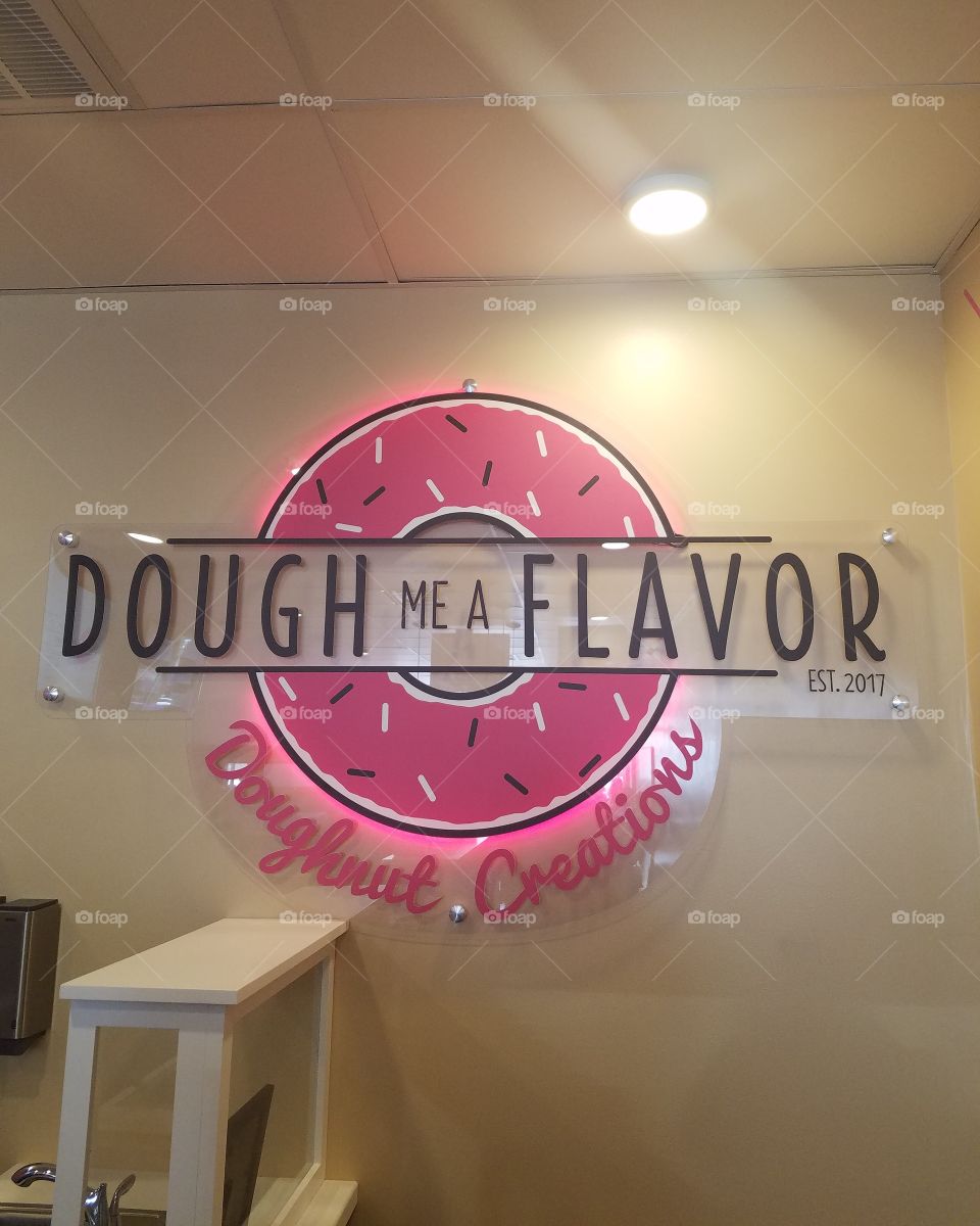 Dough Me A Flavor - New Donut Shop in Wantagh LI