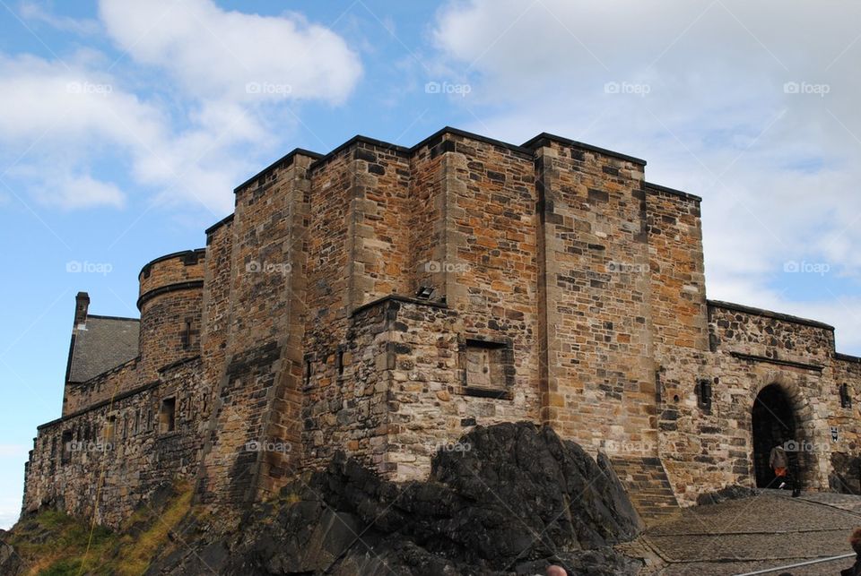 Edinburgh Castle